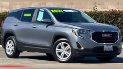 2021 GMC Terrain SLE