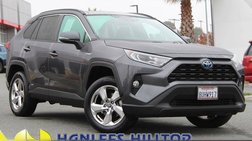 2021 Toyota RAV4 Hybrid XLE Premium
