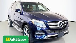 2016 Mercedes-Benz GLE-Class GLE 350 4MATIC