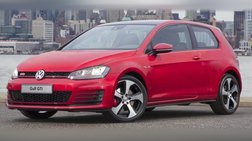 2016 Volkswagen Golf GTI SE