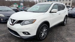 2014 Nissan Rogue SL