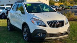 2016 Buick Encore Sport Touring