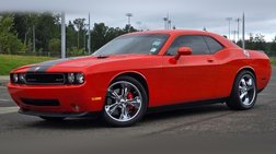 2009 Dodge Challenger SRT8