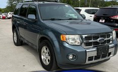 2012 Ford Escape Limited