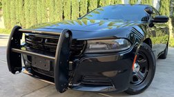 2016 Dodge Charger Police