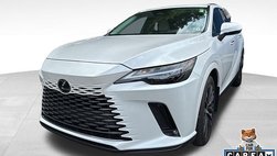 2023 Lexus RX 350 Premium