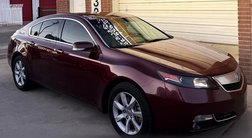 2013 Acura TL w/Tech