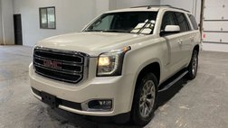 2015 GMC Yukon SLT