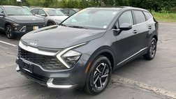 2023 Kia Sportage Hybrid LX