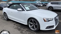 2014 Audi S5 3.0T quattro Prestige