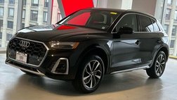 2025 Audi Q5 quattro S line Prem Plus 45 TFSI