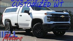 2024 Chevrolet Silverado 2500HD Work Truck