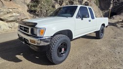 1993 Toyota Pickup Deluxe V6