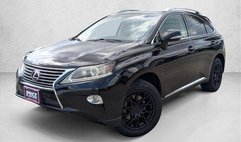 2015 Lexus RX 350 F SPORT