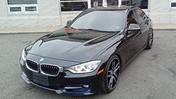 2013 BMW 3 Series 335i