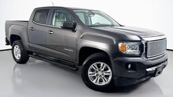 2020 GMC Canyon SLE