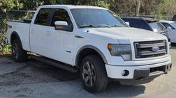 2014 Ford F-150 FX4