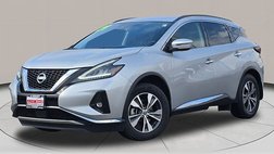 2021 Nissan Murano SV