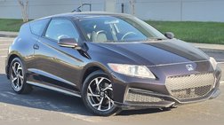 2016 Honda CR-Z LX