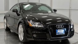 2009 Audi TT 3.2 quattro Prestige