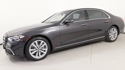 2022 Mercedes-Benz S-Class S 500 4MATIC