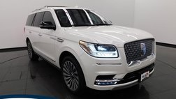 2019 Lincoln Navigator Reserve