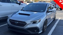 2023 Subaru WRX Limited