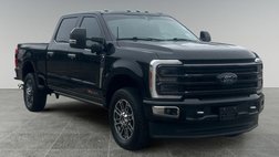 2023 Ford Super Duty F-350 Limited