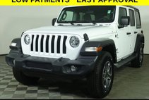 2022 Jeep Wrangler Unlimited High Tide