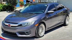 2016 Honda Civic EX-T