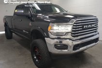 2019 Ram Ram Pickup 3500 Laramie Longhorn