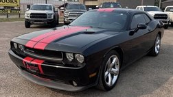 2013 Dodge Challenger SXT Plus