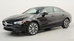 2023 Mercedes-Benz CLA-Class CLA 250