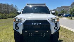 2020 Toyota 4Runner Limited