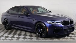2021 BMW M5 Base