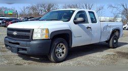 2011 Chevrolet Silverado 1500 Work Truck