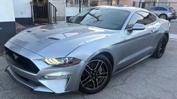 2020 Ford Mustang Premium