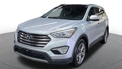 2015 Hyundai Santa Fe Limited
