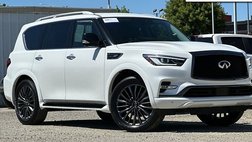 2023 Infiniti QX80 Premium Select