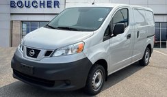 2017 Nissan NV200 S