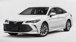 2019 Toyota Avalon Hybrid XLE