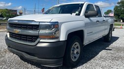 2018 Chevrolet Silverado 1500 Work Truck