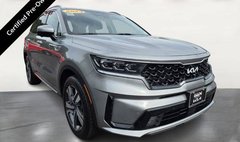 2023 Kia Sorento Hybrid SX Prestige