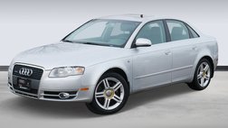2006 Audi A4 2.0T quattro