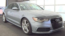 2014 Audi A6 3.0T quattro Prestige