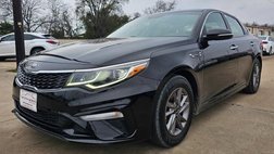 2020 Kia Optima S