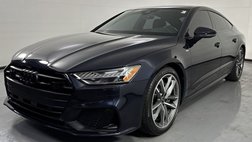 2021 Audi A7 quattro Prestige 55 TFSI