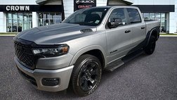 2025 Ram Ram Pickup 1500 Lone Star