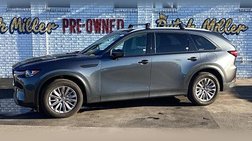 2024 Mazda CX-90 3.3 Turbo Preferred