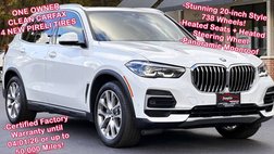 2022 BMW X5 xDrive40i
